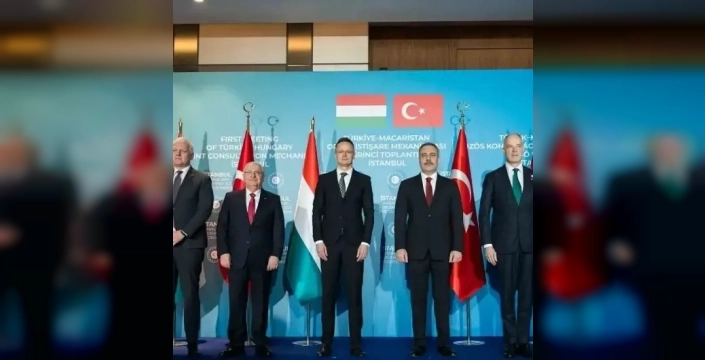 Türkiye ve Macaristan'dan kritik işbirliği: İstanbul'da üst düzey temaslar