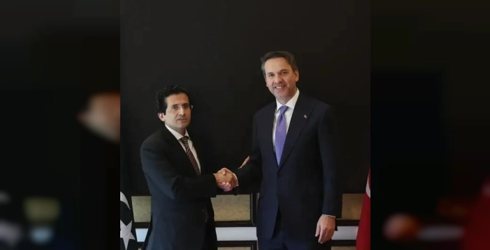 Türkiye ve Pakistan enerji alanında yeni bir döneme giriyor: Kritik anlaşmalar imzalandı