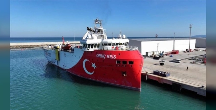 Türkiye ve Suriye, 2026'da denizaltında gaz arama hedefiyle tarihi bir adım atıyor