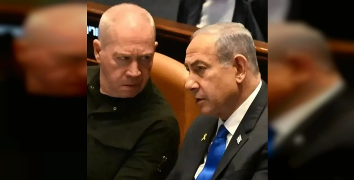 UCM'den İsrail'e tutuklama emrine red: Netanyahu ve Gallant'ın itirazı kabul edilmedi