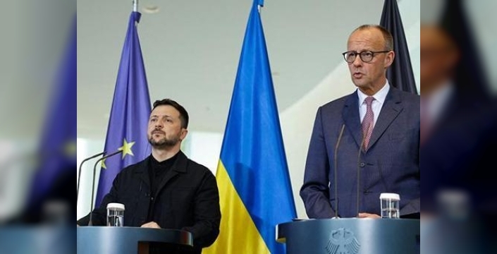 Ukrayna Barışı İçin Berlin'de Kritik Zirve: ABD'den Sürpriz İsimler Sahada!
