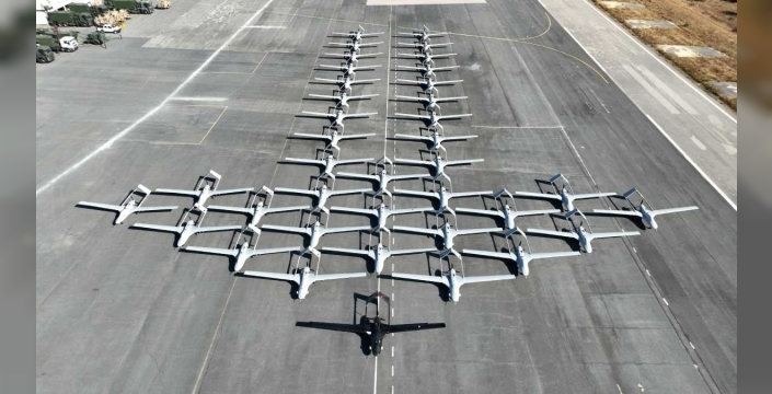 Ukrayna, Norveç ile iha üretimi anlaşması imzaladı!