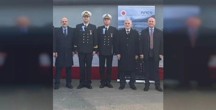 ULAQ SİDA, TÜMOSAN'ın yerli motoruyla denizlere açıldı