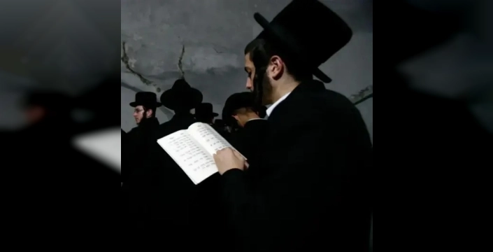 Ultra-Ortodoks Yahudiler, Tel Aviv'de zorunlu askerliği protesto etti