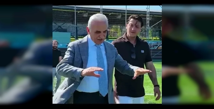 Ümraniye'ye nefes aldıran Trabzonpark Millet Bahçesi açıldı