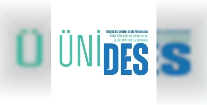 ÜNİDES, üniversiteli gençlere milyonlarca liralık destek sağlıyor