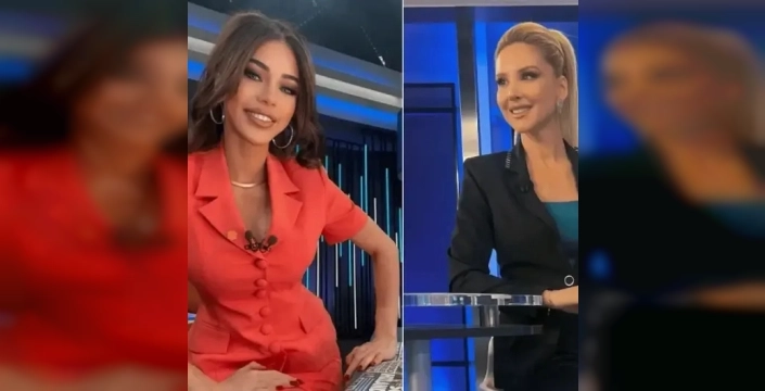 Ünlü spikerler uyuşturucu operasyonundan serbest bırakıldı!