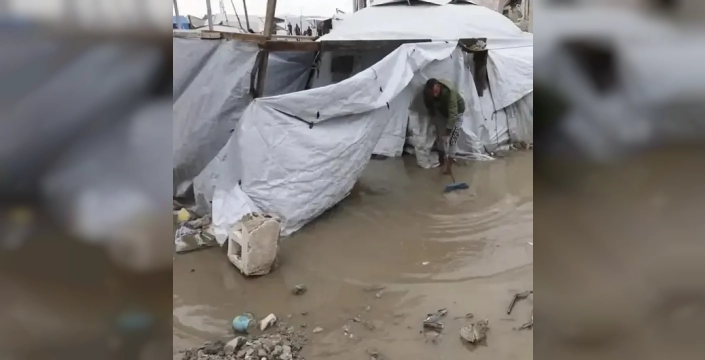 UNRWA: Gazze'ye insani yardımlar acilen ulaştırılmalı