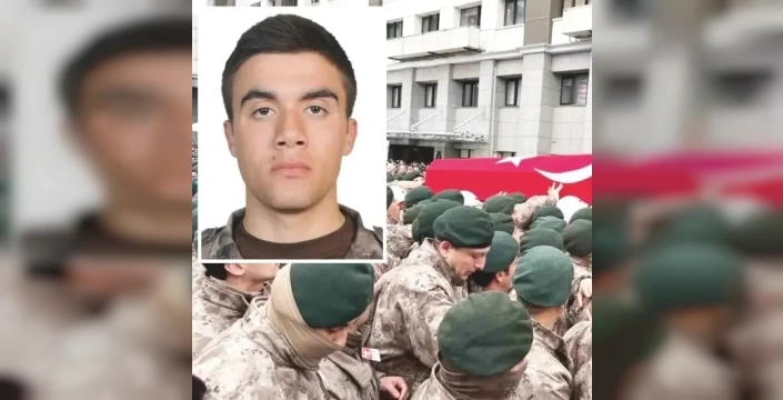 Uyuşturucu baskınında şehit düşen polis memuru Emre Albayrak, gözyaşlarıyla son yolculuğuna uğurlandı