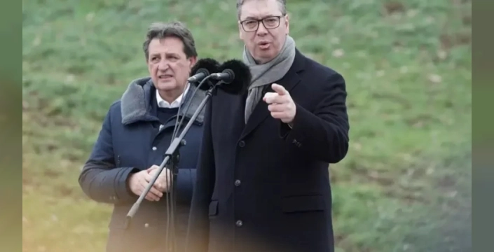 Vucic'ten Türkiye'ye ağır suçlamalar: 'Haddini aşıyor