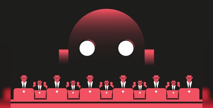 Yatırımcılar uyarıyor: Yapay zeka 2026'da işgücüne yöneliyor