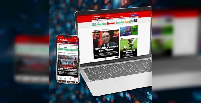 Yeni Şafak, 2025'te dijitalde tarihi bir başarıya imza attı