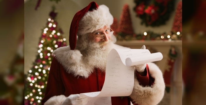 Yılbaşı gecesi Santa Claus'u AI ile takip etmenin yolları