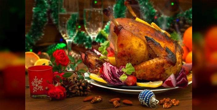 Yılbaşı hindisinin fiyatı 800 ile bin lira arasında