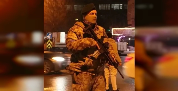 Yılbaşı öncesi Kayseri'de büyük alarm: 1000'den fazla kişi mercek altında!