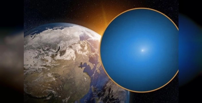 Yıldızlararası misafir, Güneş Sistemi'nden uzaklaşıyor