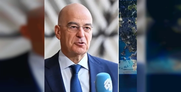 Yunan Bakan'dan Türkiye'ye şok açıklamalar: 'Ege'yi füzelerle kapatacağız'