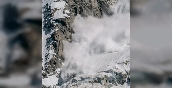 Yunanistan'da çığ faciası: Kayıp dört dağcının cansız bedenlerine ulaşıldı