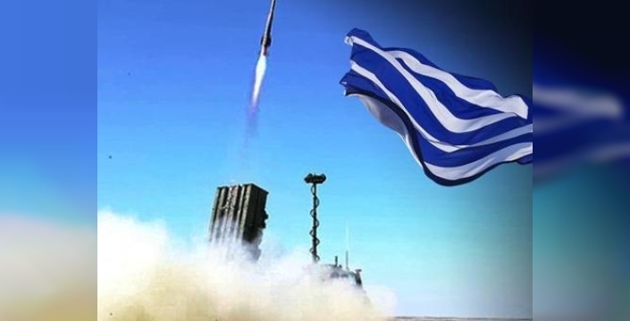 Yunanistan, Ege adalarına Spike NLOS sistemleri yerleştiriyor