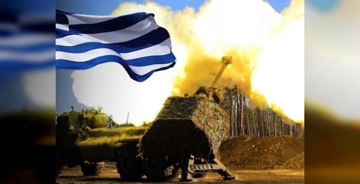 Yunanistan, İsrail'den 692 milyon avroluk roketatar alımına hazırlanıyor
