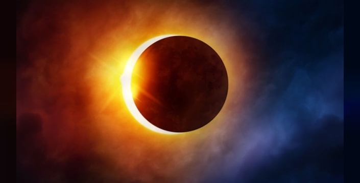 Yüzyılın en uzun güneş tutulması için geri sayım başladı: 6 dakika boyunca gökyüzü kararacak