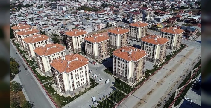 Yüzyılın Konut Projesi'ne rekor başvuru: 8 milyondan fazla talip var, ilk kura heyecanı başlıyor!