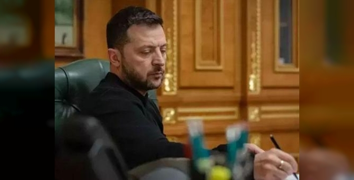 Zelenskiy, Trump'ın seçim eleştirisine yanıt verdi: 'Ben her zaman hazırım