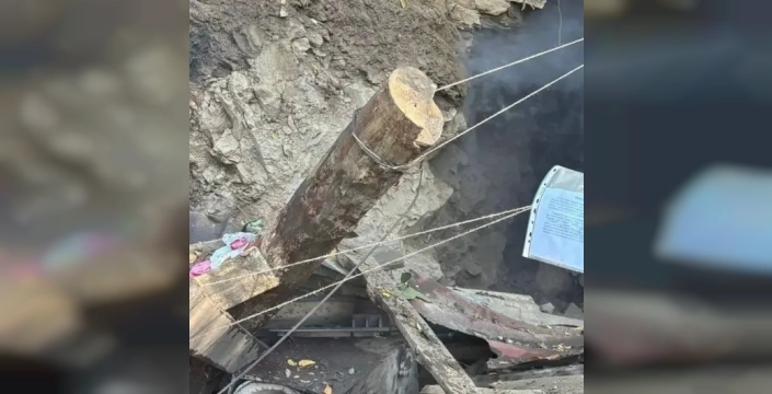 Zonguldak'ta yasa dışı maden ocaklarına darbe: 3 ocak imha edildi!