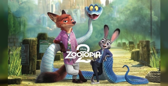 Zootopia 2, 1 milyar dolar barajını aşarak gişede tarih yazıyor