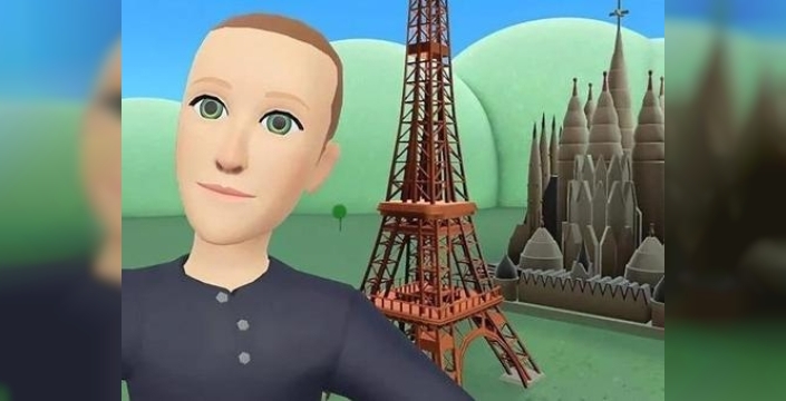 Zuckerberg'in metaverse rüyası 75 milyar dolar zararın ardından sona erdi