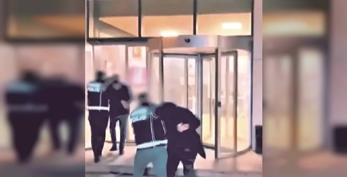 10 Tonluk Kokain İhaneti: Türkiye'de Dev Operasyon, 7 Gözaltı!