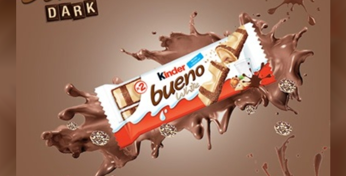 10 yıl aradan sonra Kinder Bueno Dark raflarda: Hayranları stok yapmaya başladı