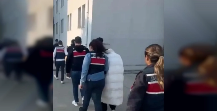 17 ilde büyük siber dolandırıcılık operasyonu: 118 şüpheli yakalandı, 68'i tutuklandı