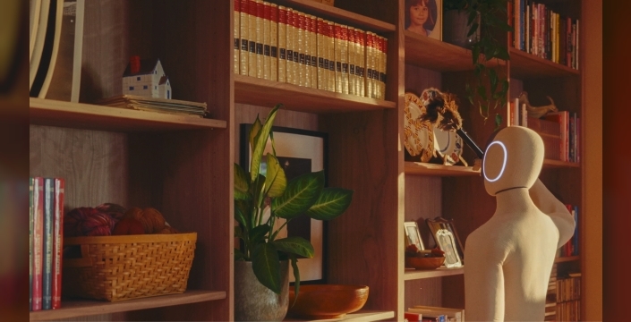 1X, Neo robotlarının öğrenme yeteneklerini geliştiren yeni modelini tanıttı