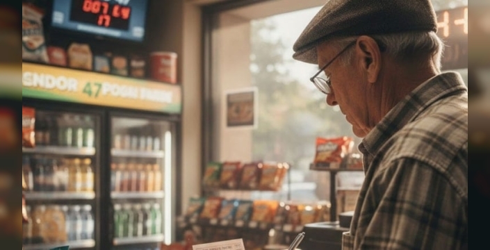 20 yılın ardından kazandı: Talihli multimilyoner oldu