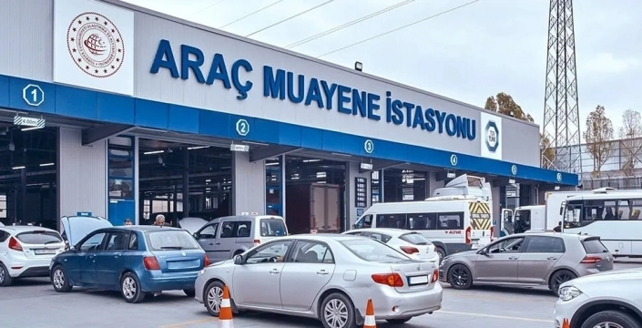2026 araç muayene ücretleri açıklandı: Otomobiller için toplam maliyet 3.748 TL'ye yükseldi