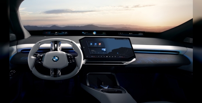 2026 BMW iX3, Alexa+ ile sesli asistan deneyimini yükseltiyor