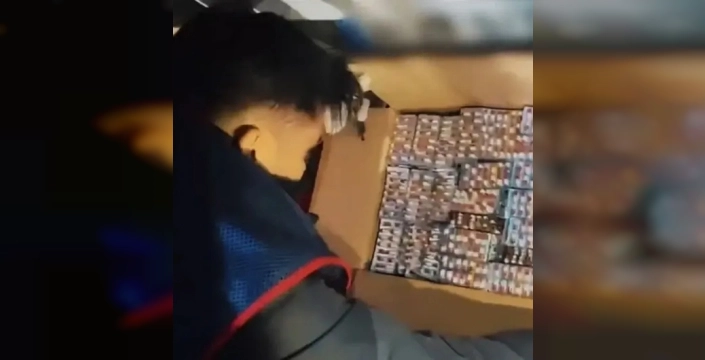 23 ilde nefes kesen operasyon: 6 milyon uyuşturucu hap ele geçirildi!