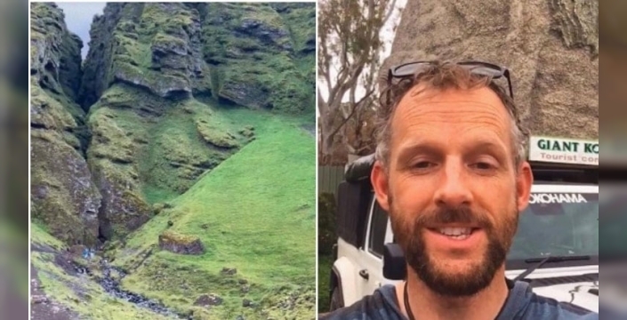 65 ülke gezen gezgin, Gabon, İzlanda ve Arjantin'i unutulmaz ilan etti