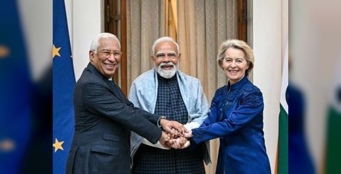 AB ve Hindistan tarihi anlaşmayla 2 milyarlık dev pazar kuruyor: Ticaret ve güvenlikte yeni dönem başlıyor!