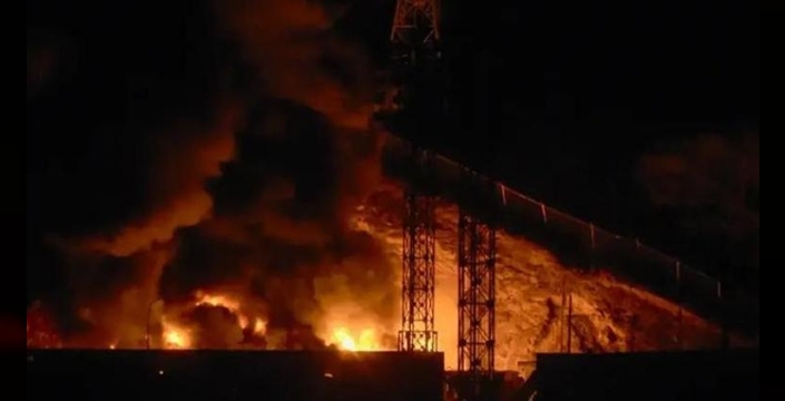 ABD, Caracas'ta büyük bir operasyona imza attı: Maduro yakalandı!