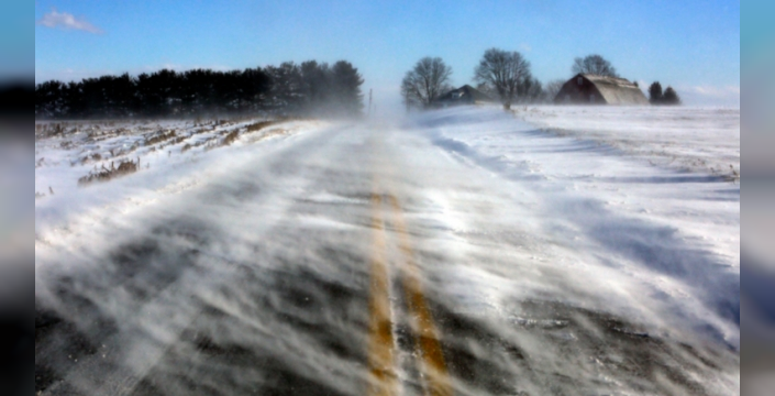 ABD'de kış fırtınası nedeniyle 8 bin uçuş iptal edildi