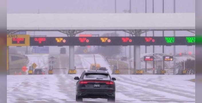 ABD'de soğuklar can alıyor: 3 kişinin cesedi bulundu