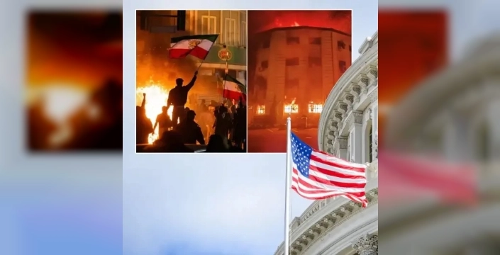 ABD'den İran'a acil tahliye çağrısı: 'Derhal terk edin!