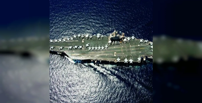 ABD'den İran'a karşı dev hamle: Bölgeye askeri yığınak sürüyor