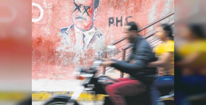 ABD'den Venezuela'ya 'derhal terk edin' uyarısı: Ciddi riskler mevcut