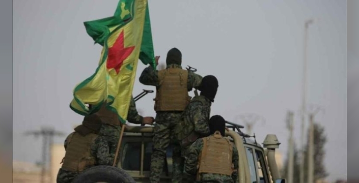 ABD desteğini çekince köşeye sıkışan YPG/SDG, şimdi gözünü İsrail'e dikti!