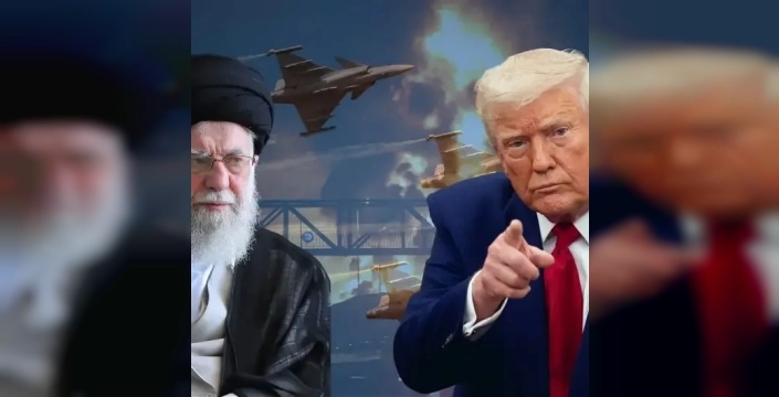 ABD-İran gerilimi tırmanıyor: Trump'tan müdahale sinyali, Tahran'dan misilleme tehdidi