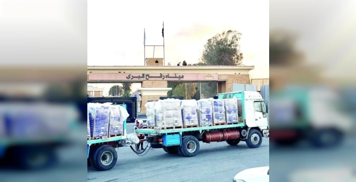 ABD'nin İsrail'e Refah Sınır Kapısı baskısı artıyor