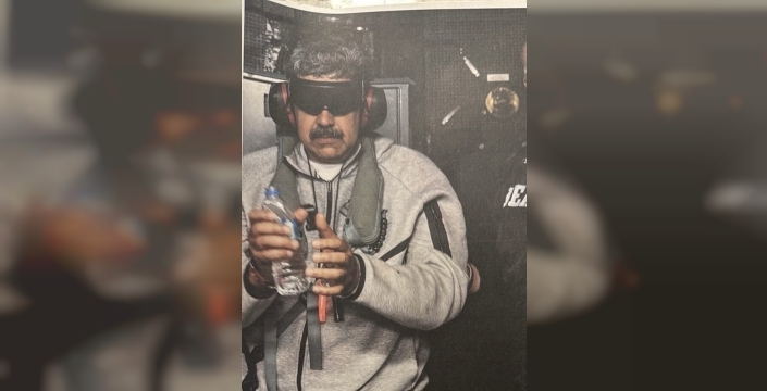 ABD'nin Maduro'ya son teklifi: 'Türkiye'ye git